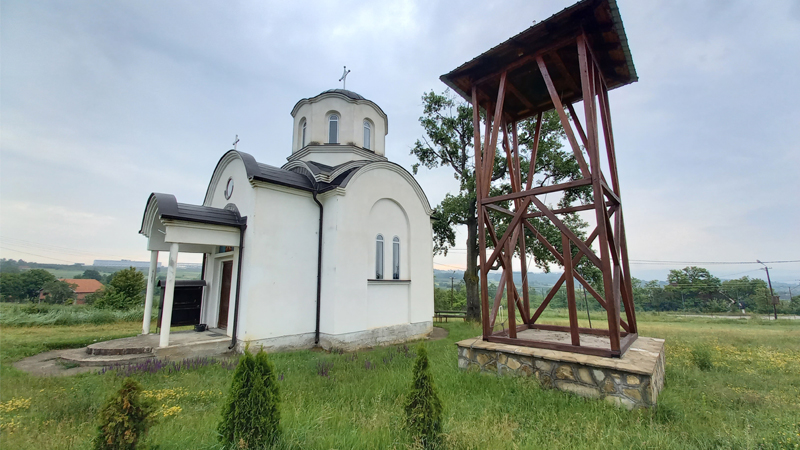 Crkva Sv Petke