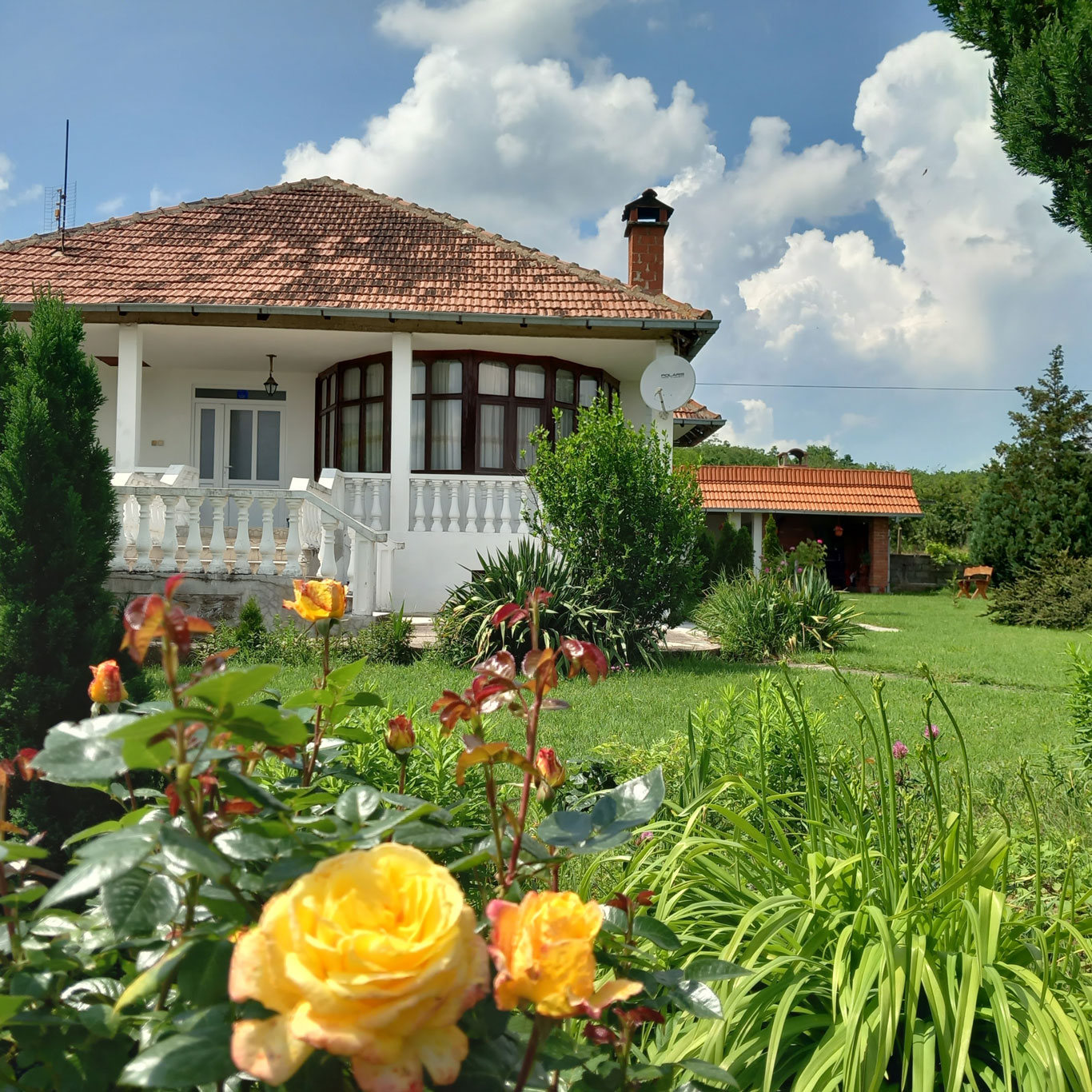 Apartmani Ćosić Mačkovac