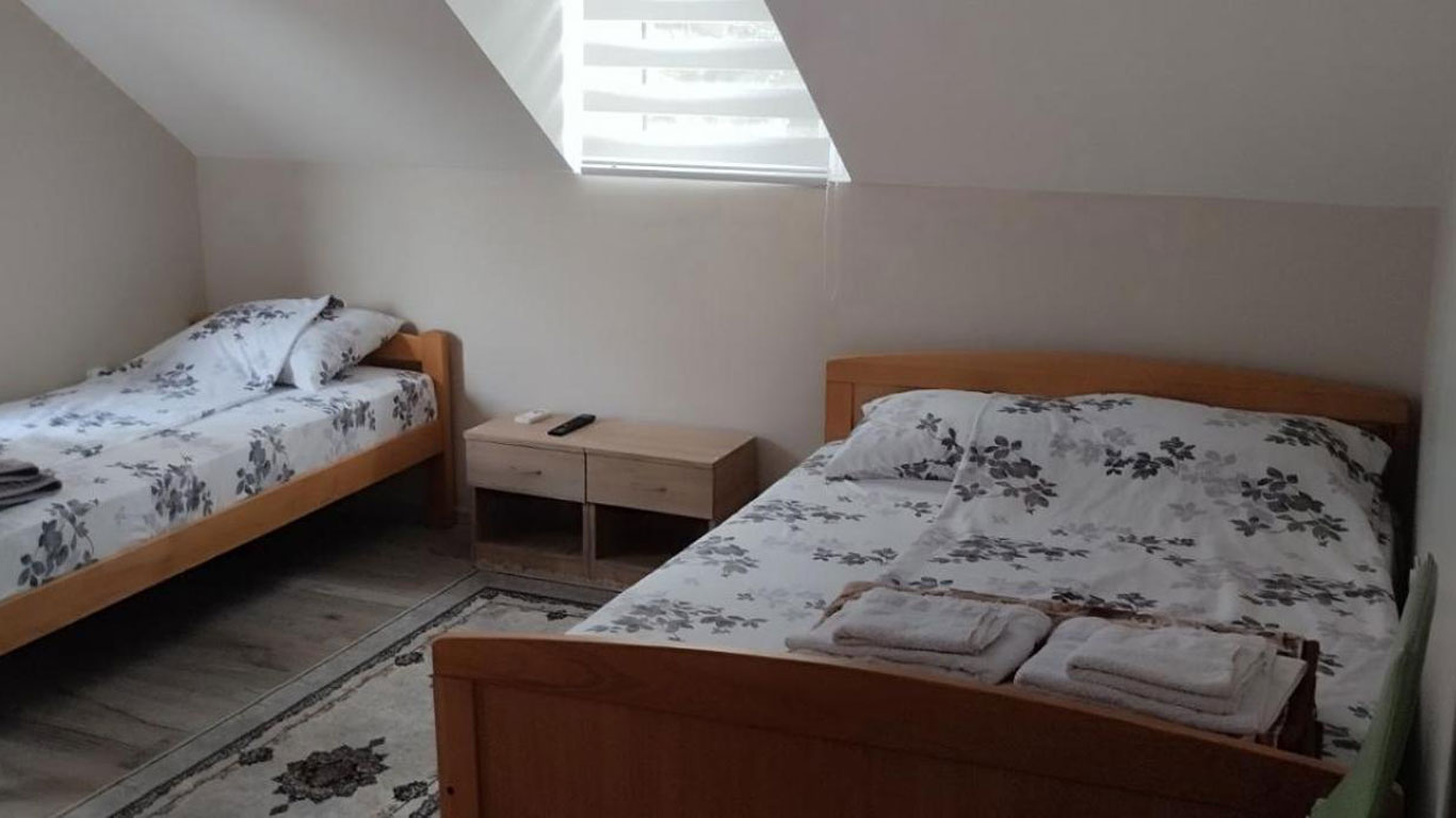 Apartmani Jugi