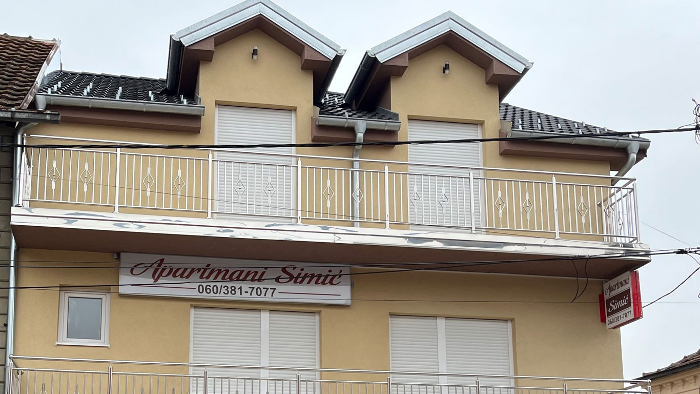 Apartmani Simić
