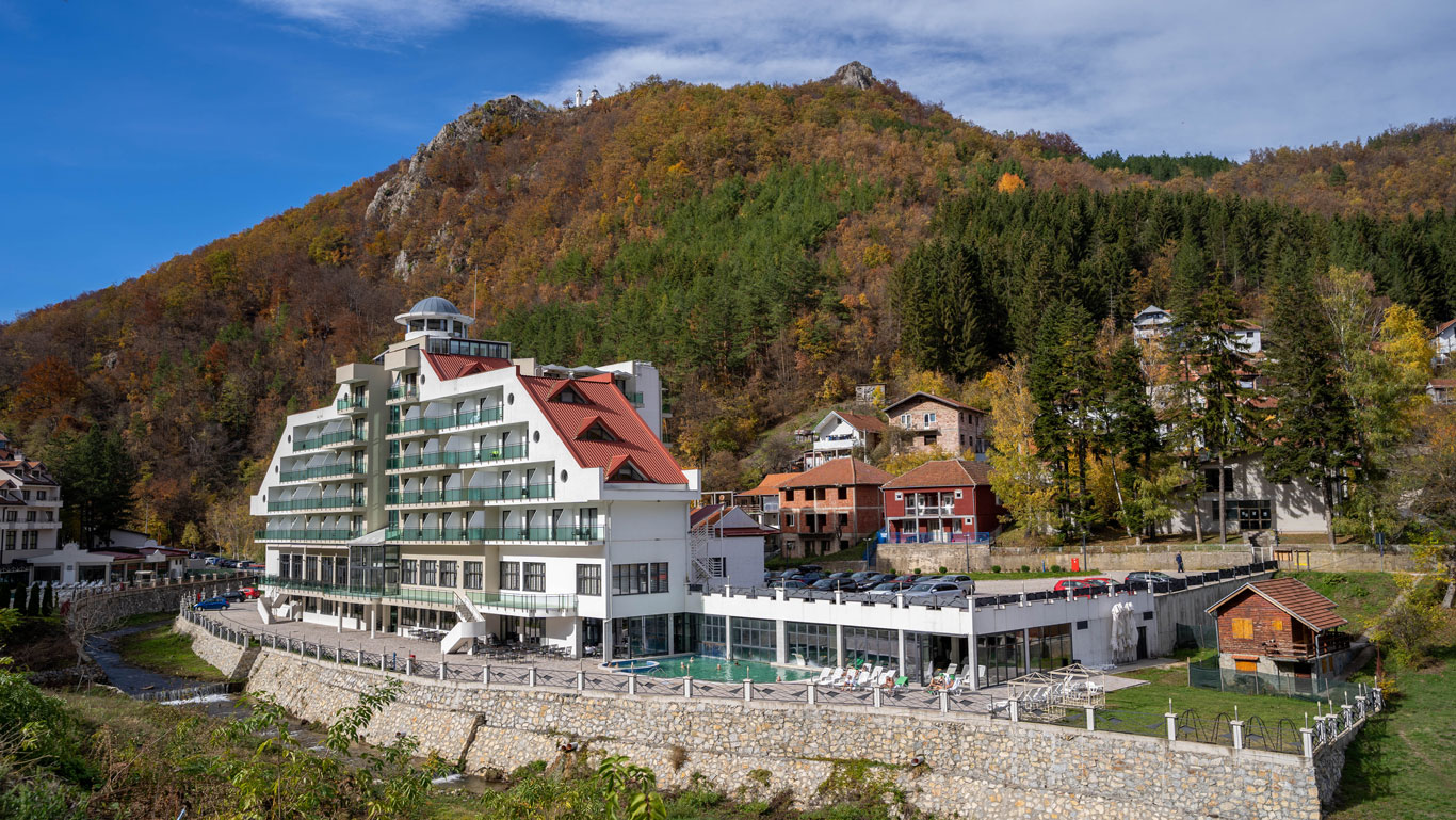 Lukovska Spa