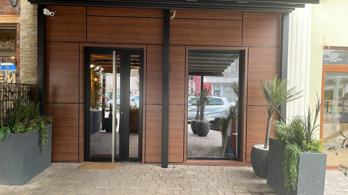 Restoran Srbija Kuršumlija
