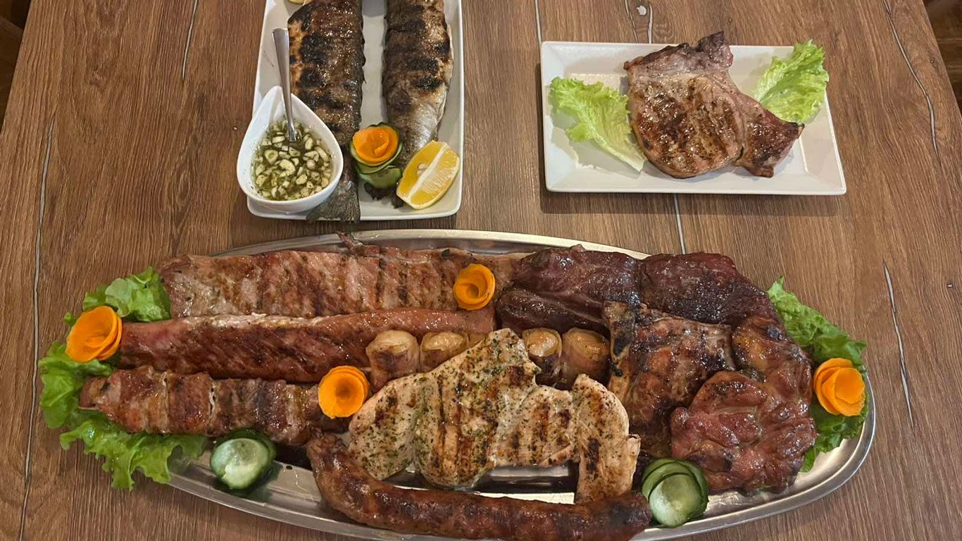 Restoran Srbija Kuršumlija