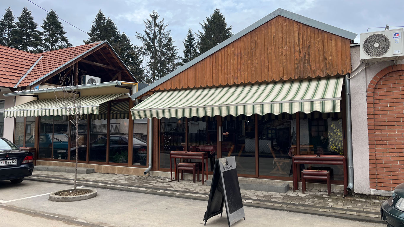 Restoran Vožd Karađorđe Kuršumlija