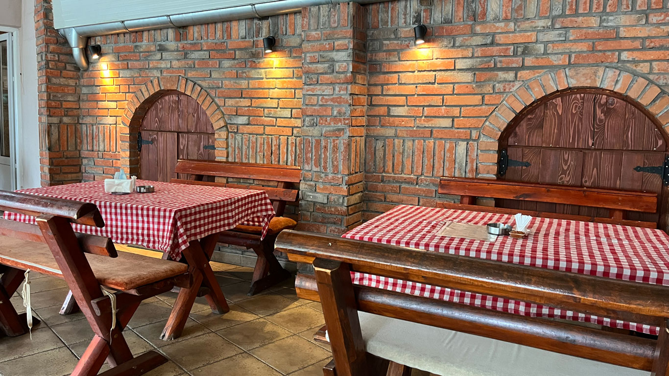 Restoran Vožd Karađorđe Kuršumlija
