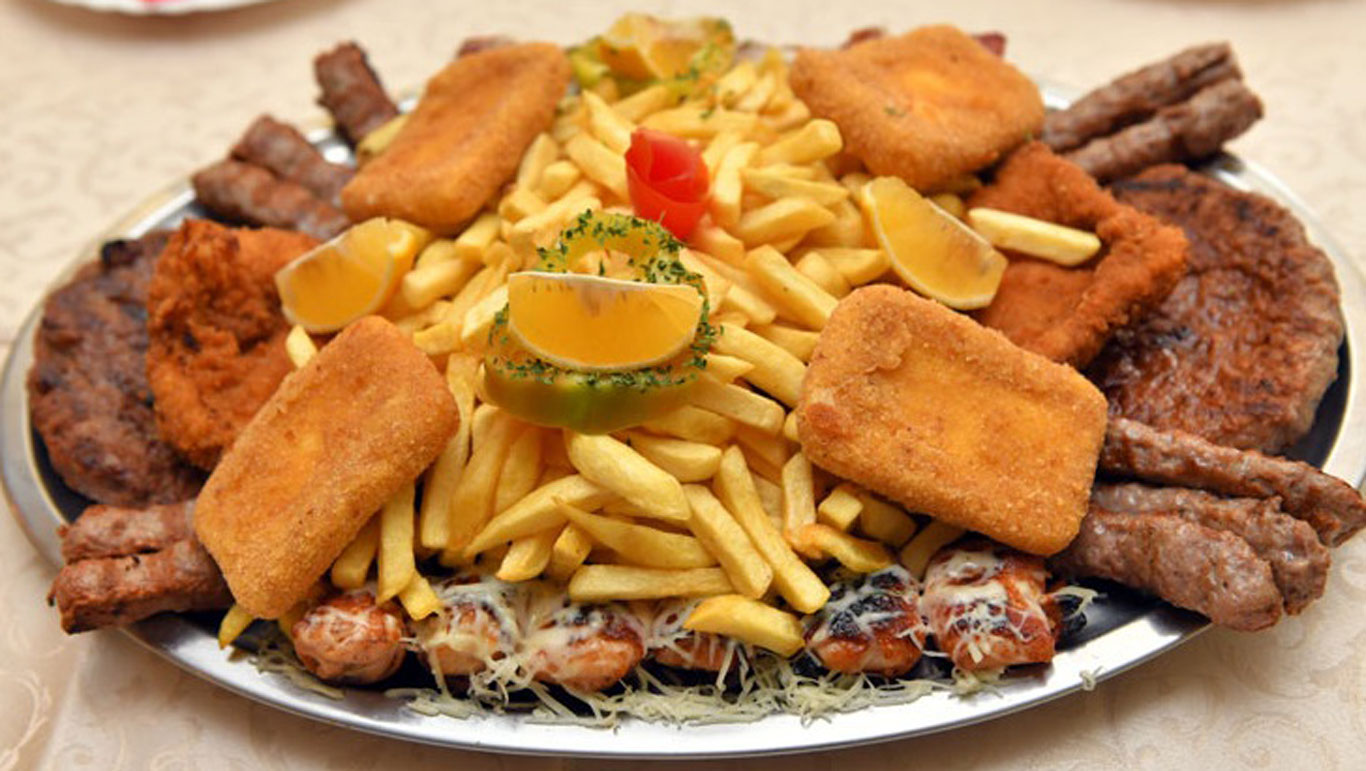 Restoran Vožd Karađorđe Kuršumlija